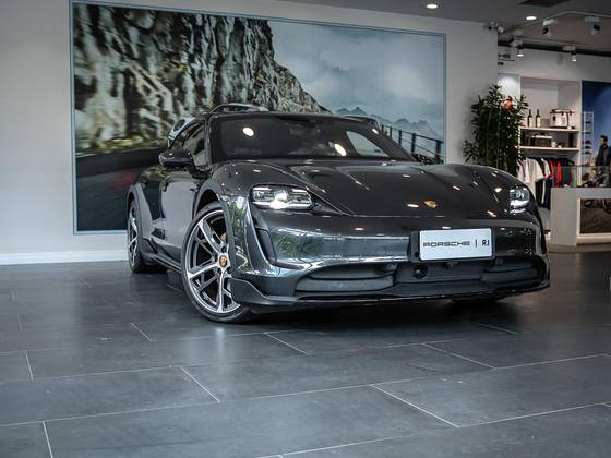 PORSCHE TAYCAN 4S CROSS TURISMO ELÉTRICO